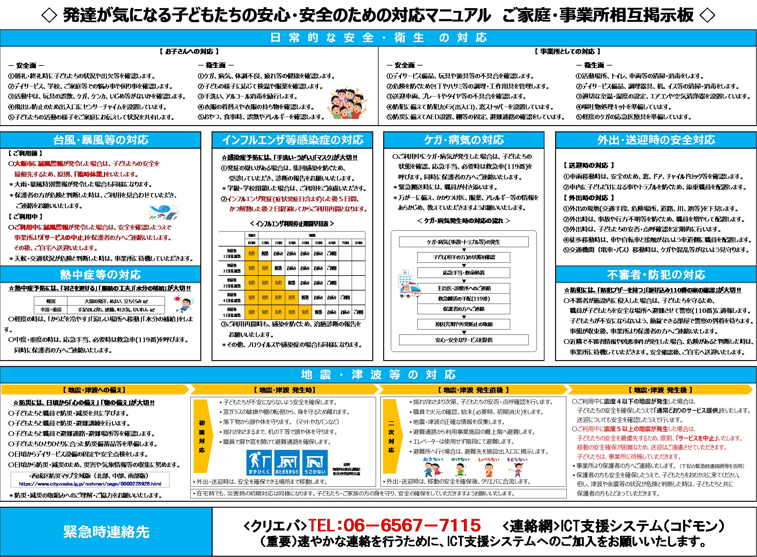 子どもたちの安全・安心な環境を充実させるために 社会福祉法人ヒューマンライツ福祉協会