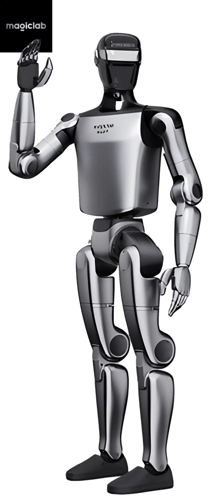 MagicLab humanoid guide