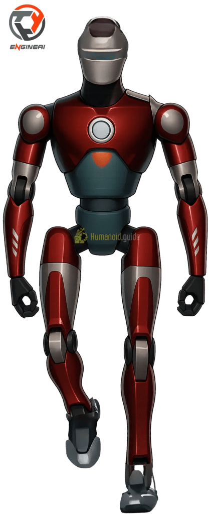 Engineai SA02 humanoid robot