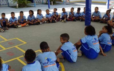 Tra Classici e Scoperte: i Bambini Condividono Storie al Club di Lettura