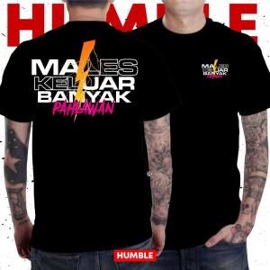 Humbel Series – Males Keluar Banyak Pahlawan