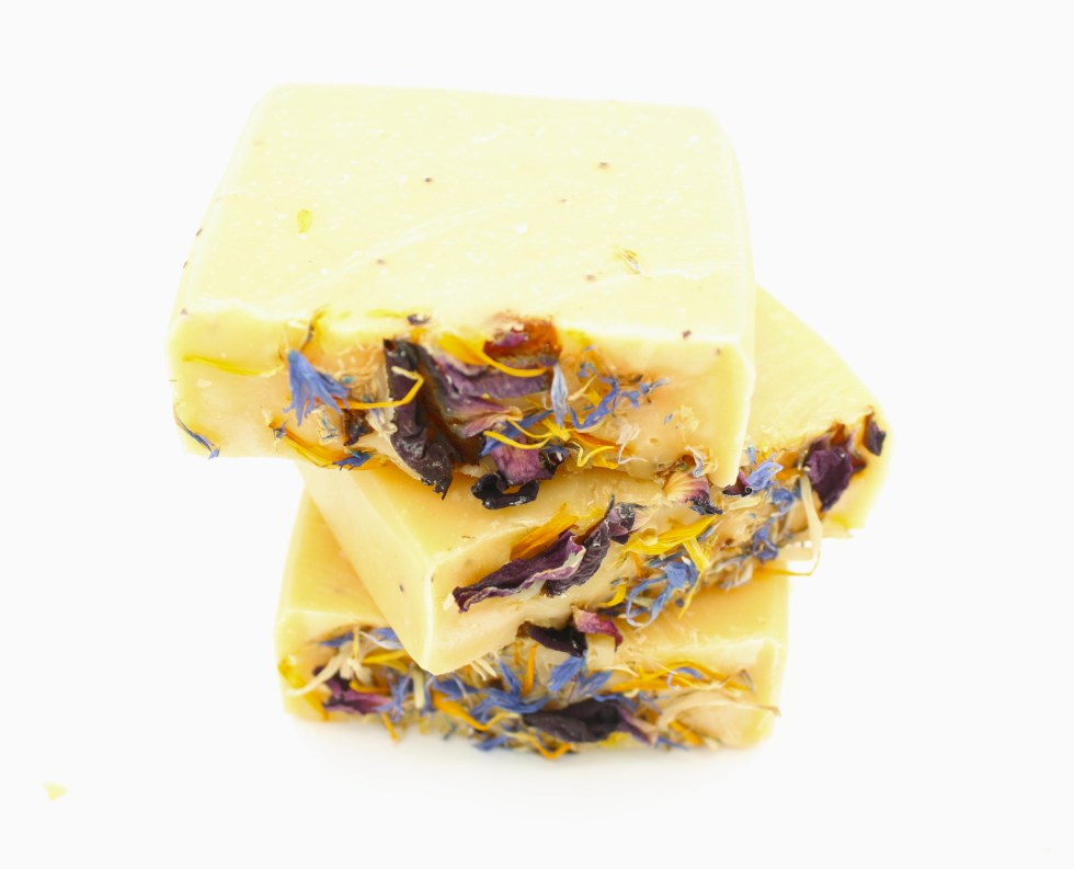 Bee Wild Soap