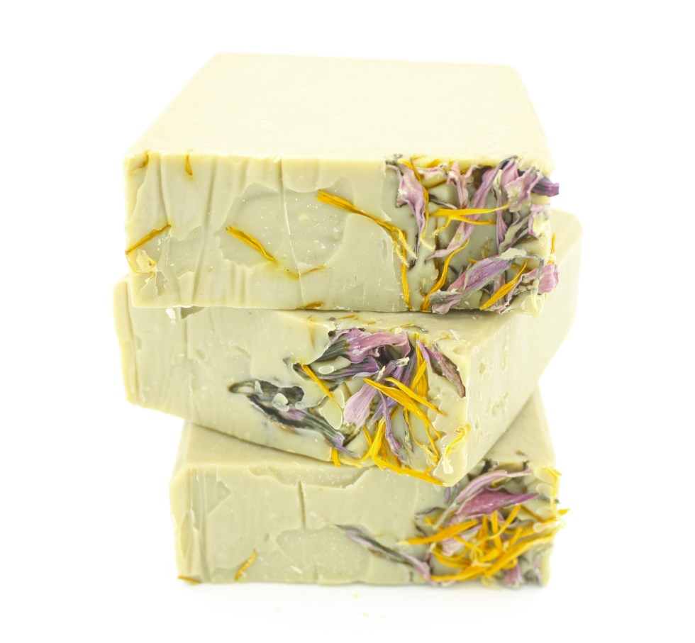 Bee Sting Nettle Soap