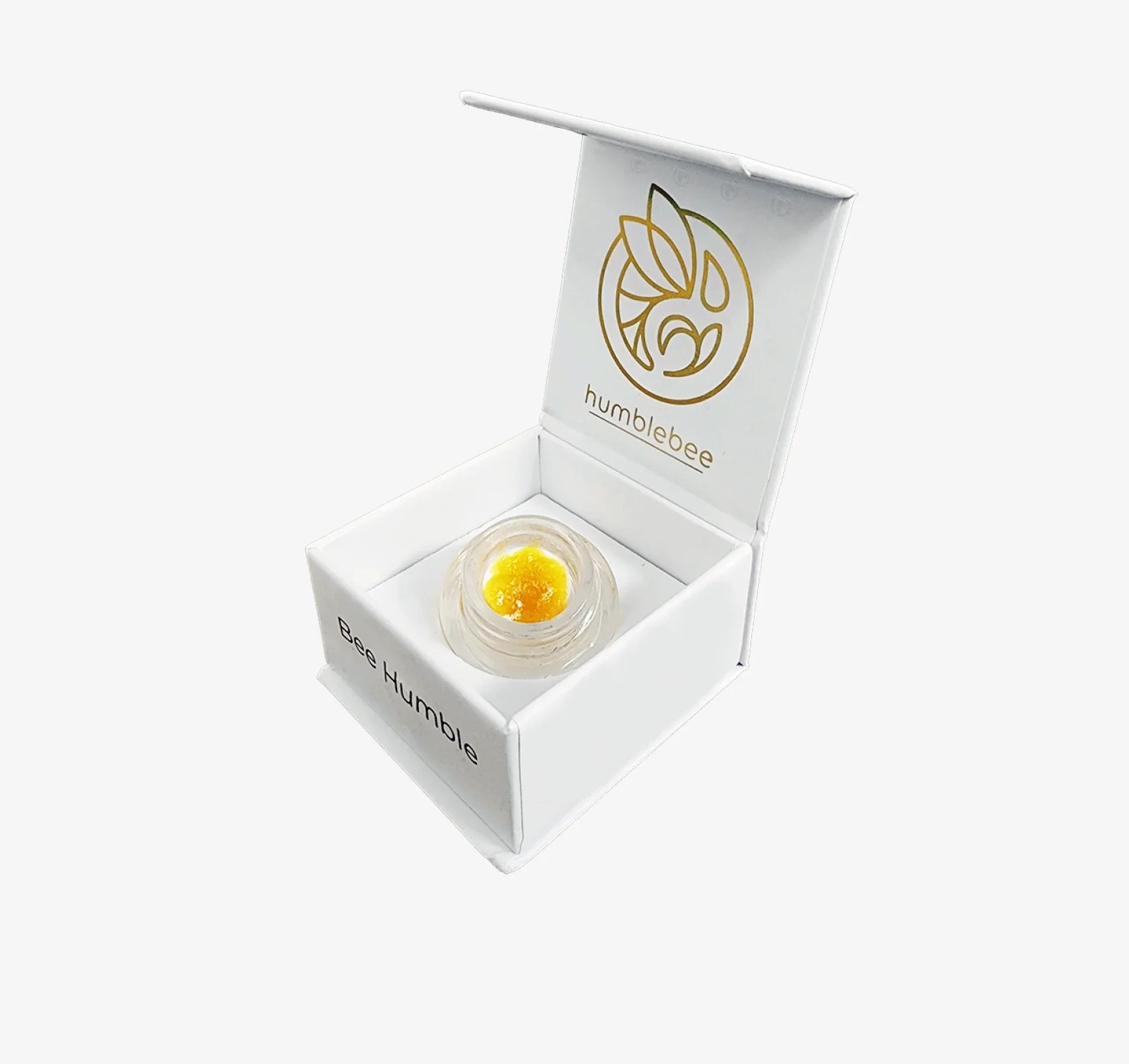 Live Resin Infused Preroll Humblebee