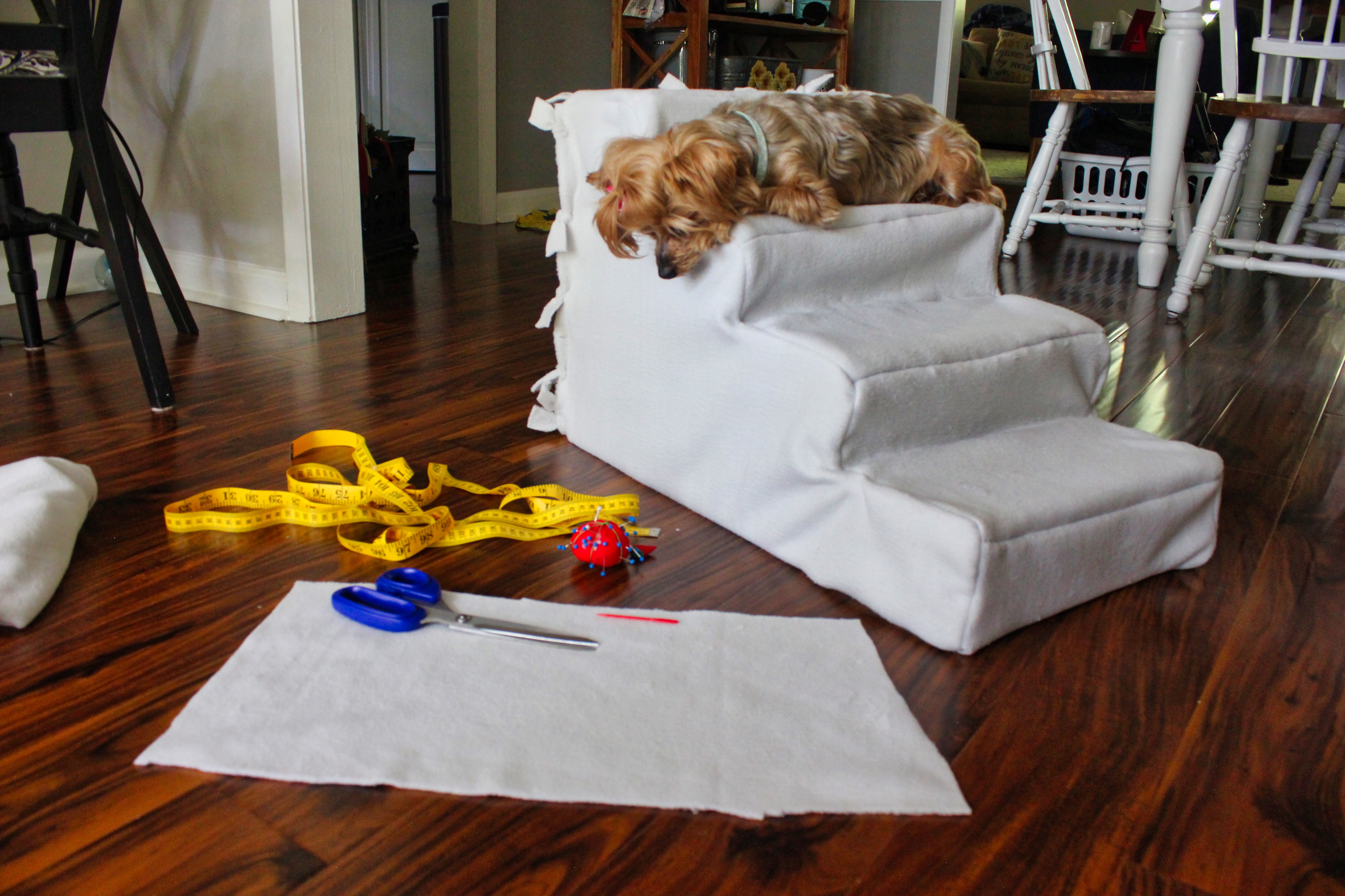 replacement cover for dog steps