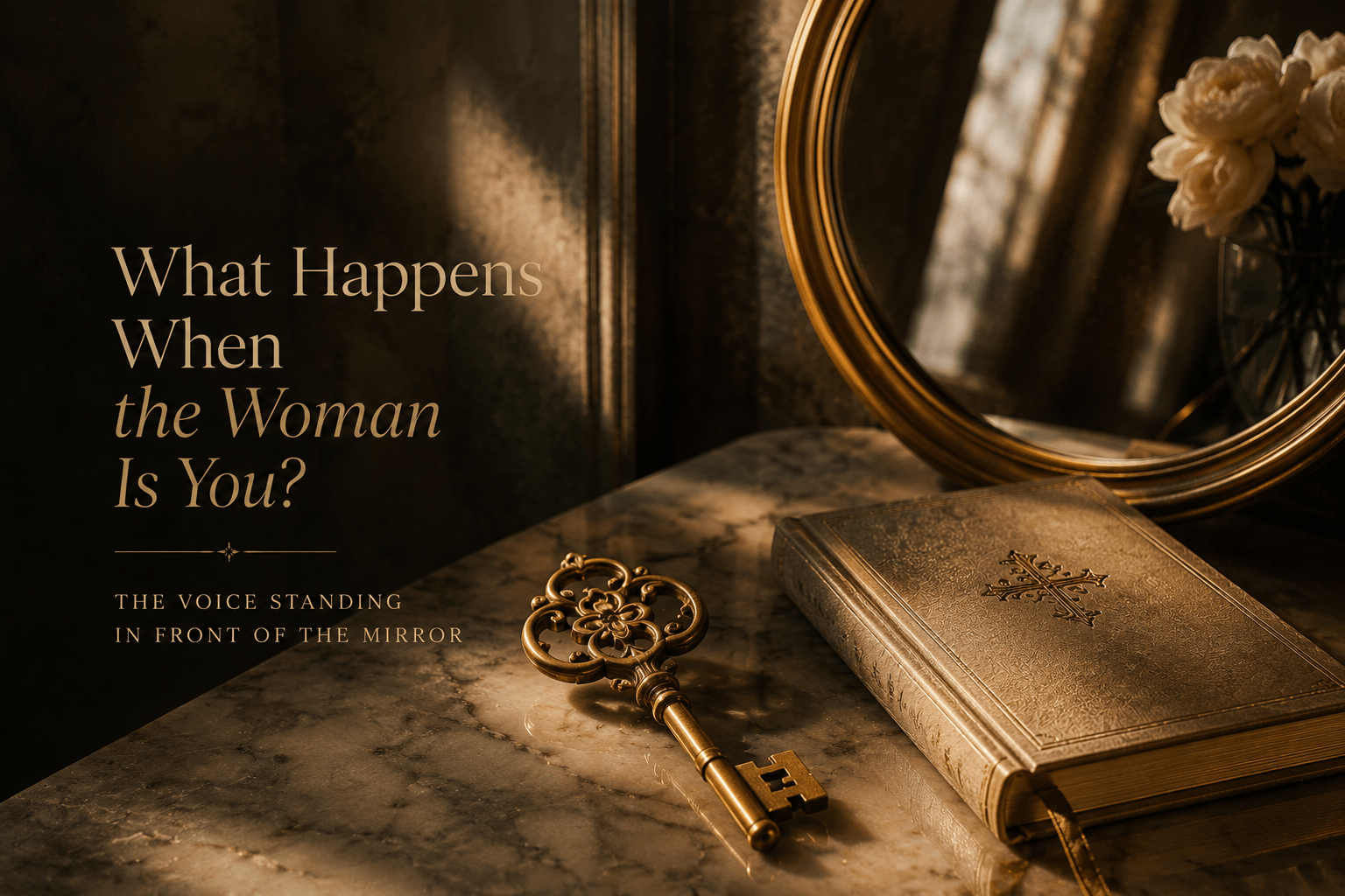 The Stories Women Learn to Tell