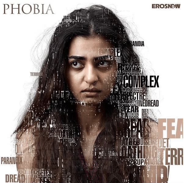 Phobia Official Trailer : https://www.youtube.com/watch?v=fBP6rYLfgFE