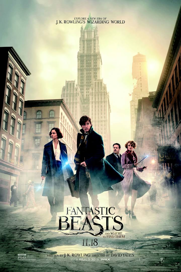 Fantastic Beasts and Where to Find Them: https://www.youtube.com/watch?v=ASUZP-sWe-c