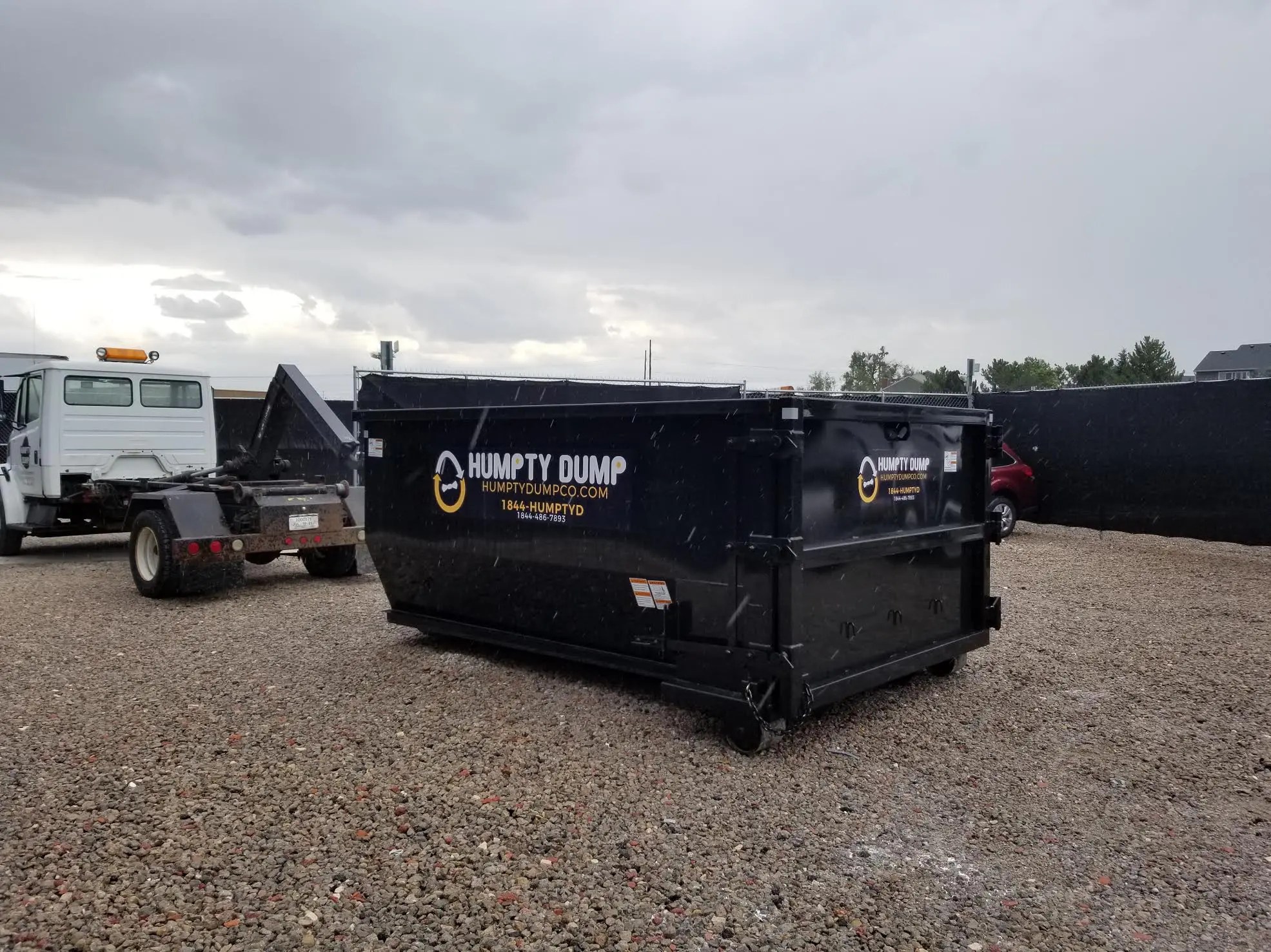 The Major Benefits to Using a  Construction Dumpster Rental In Highlands Ranch