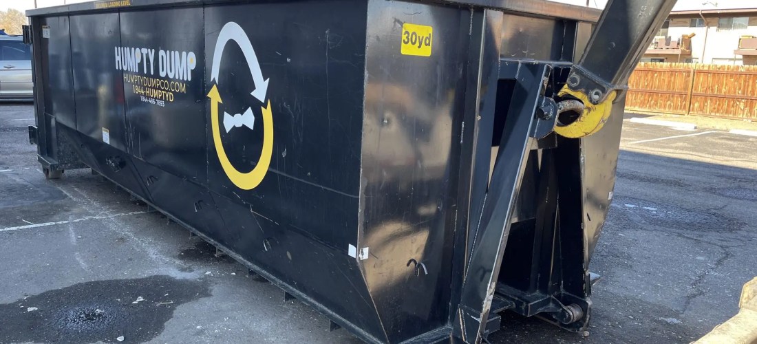 Where to Find Cheap Dumpster Rentals in Denver