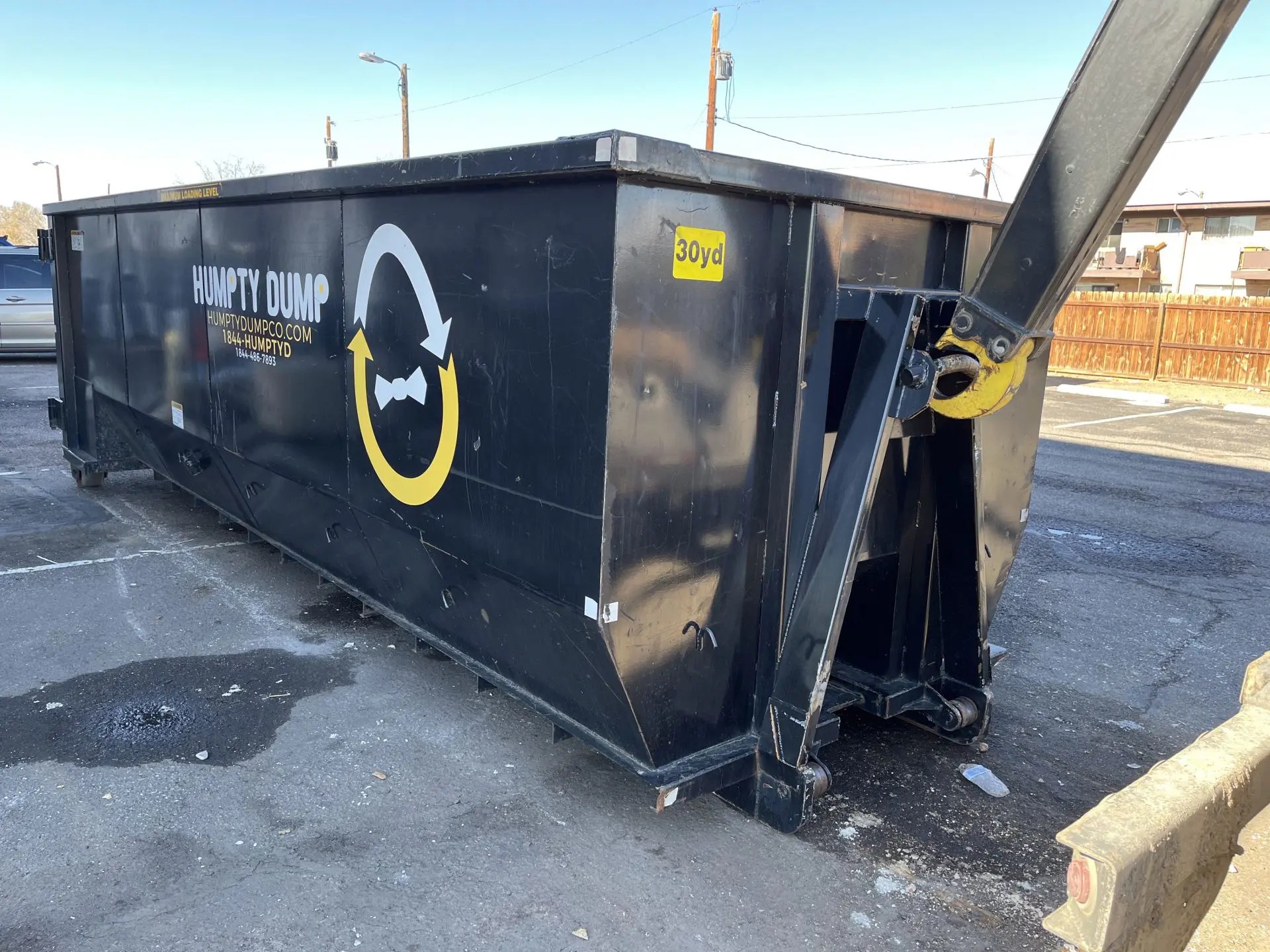 Where to Find Cheap Dumpster Rentals in Denver