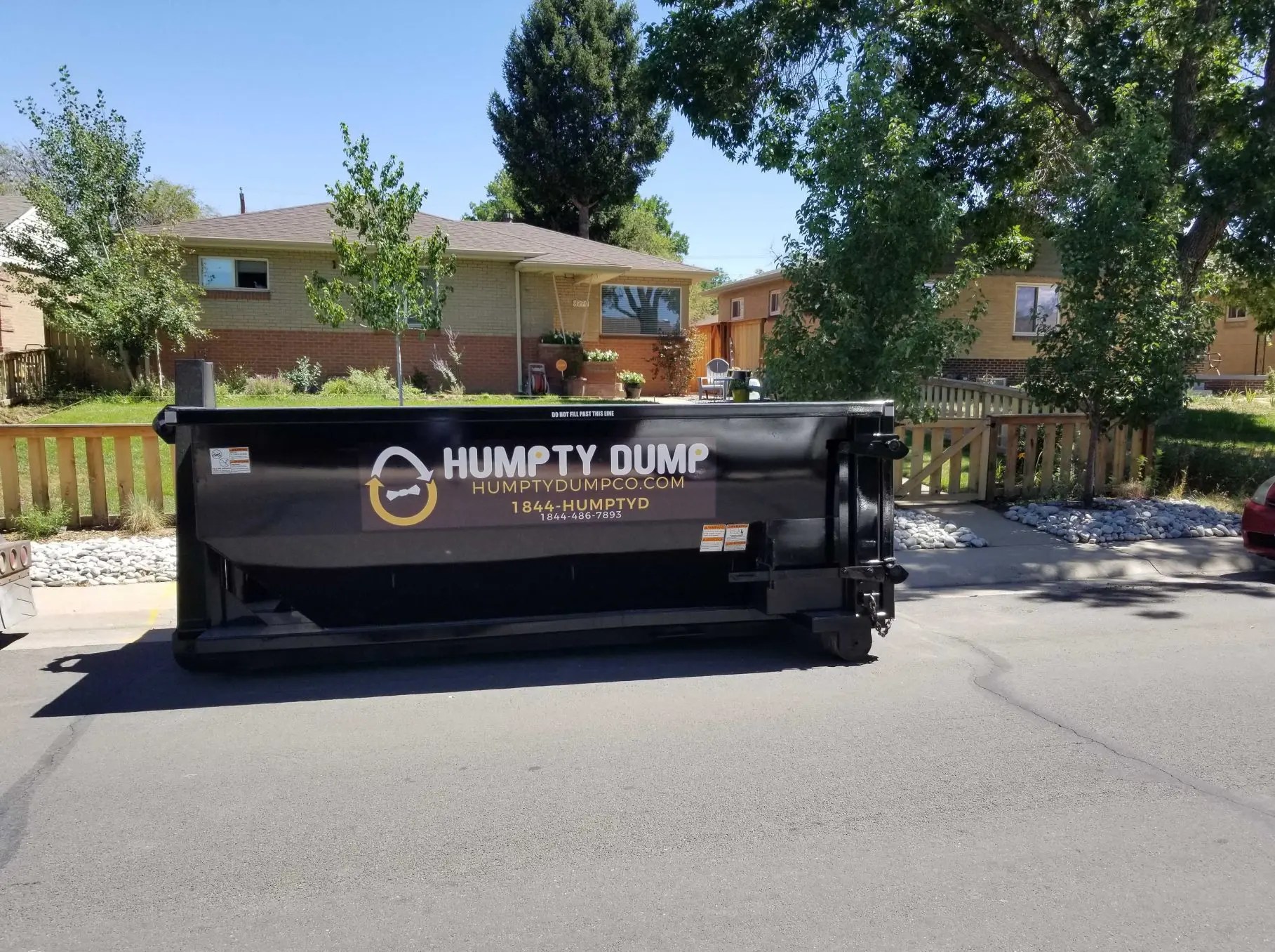 Most Reliable & Affordable Dumpster Rentals in Aurora, CO