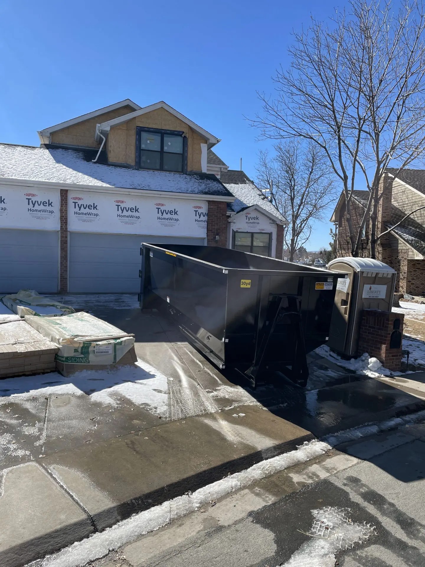 How To Find The Perfect Residential Dumpster Rental in Westminster, CO