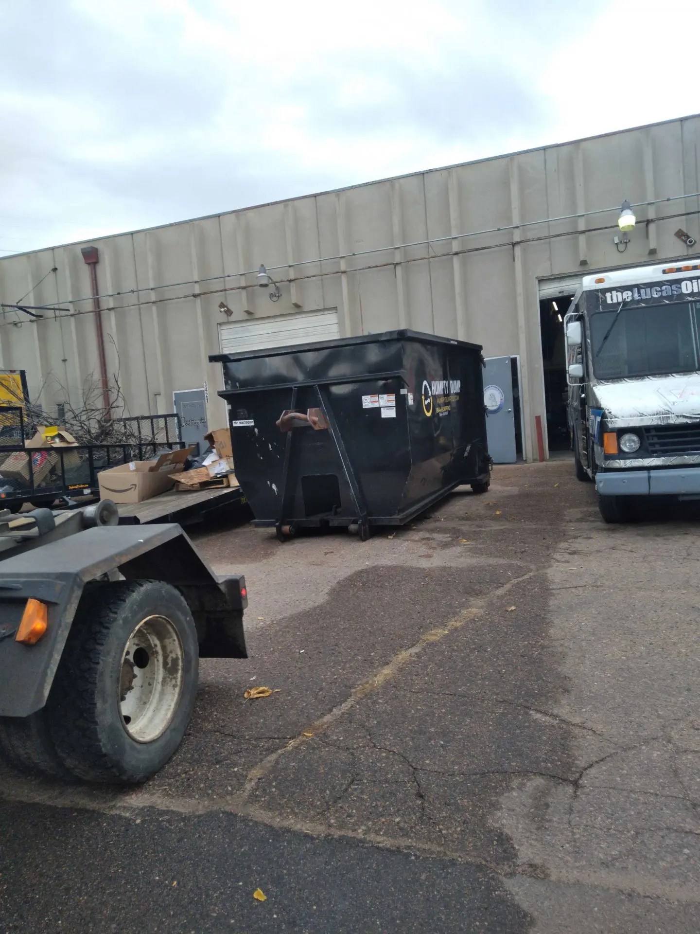 The Best Roll-Off Dumpster Company To Partner With in Arvada, CO