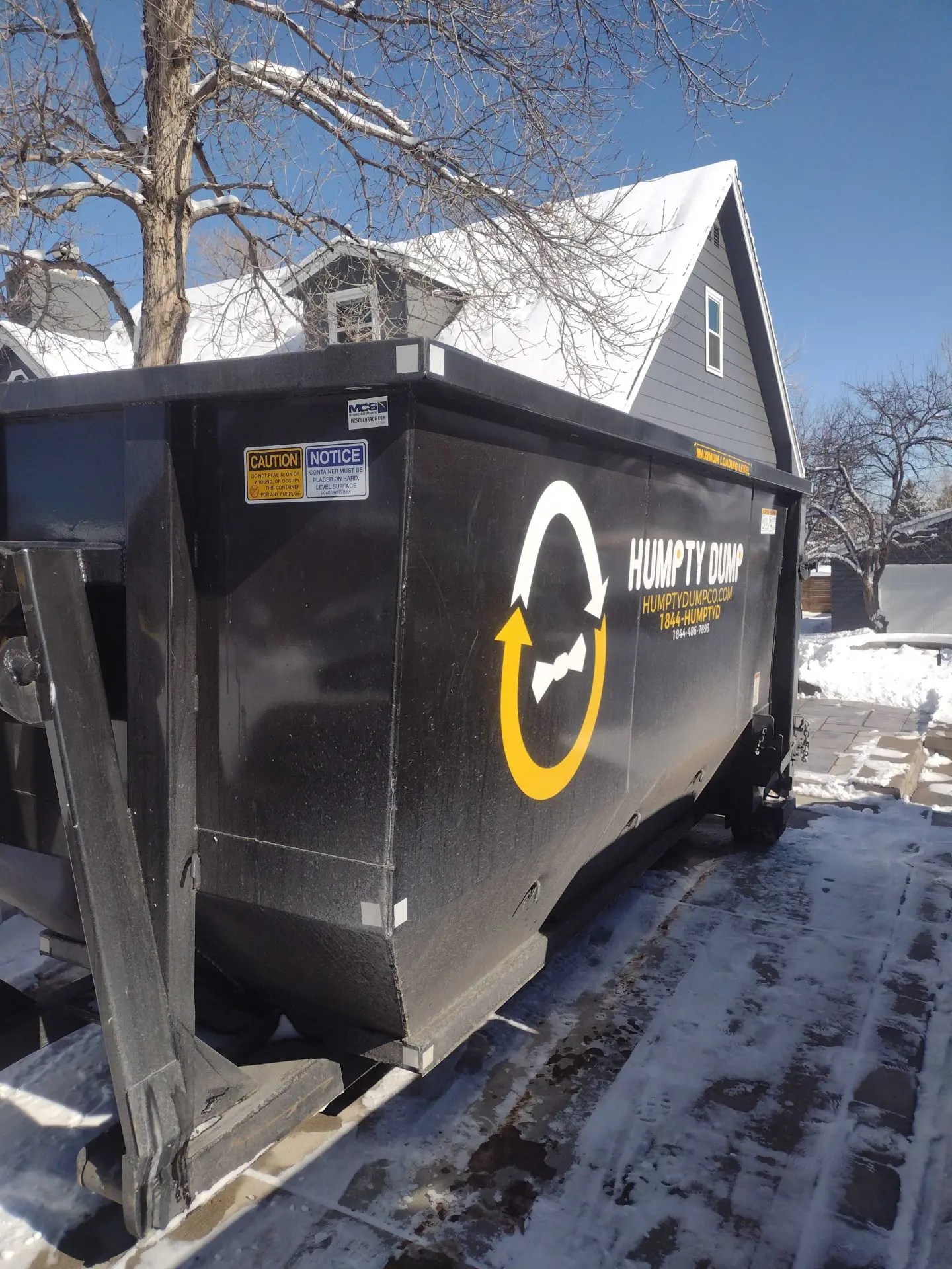 Answers to the Top FAQs About Roll-Off Dumpster Rentals in Aurora, CO