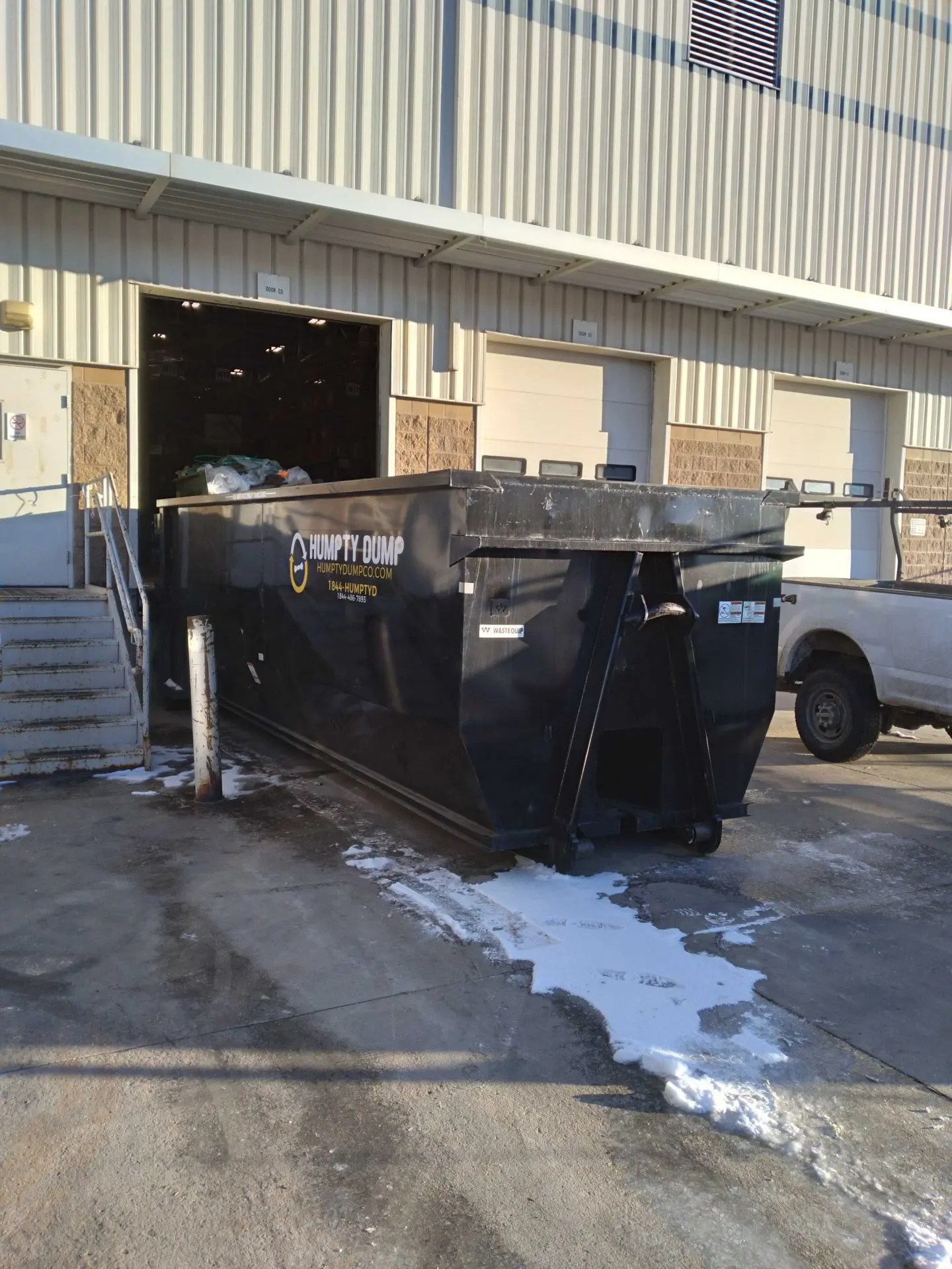 How To Choose A Construction Dumpster Rental Service in Westminster, CO