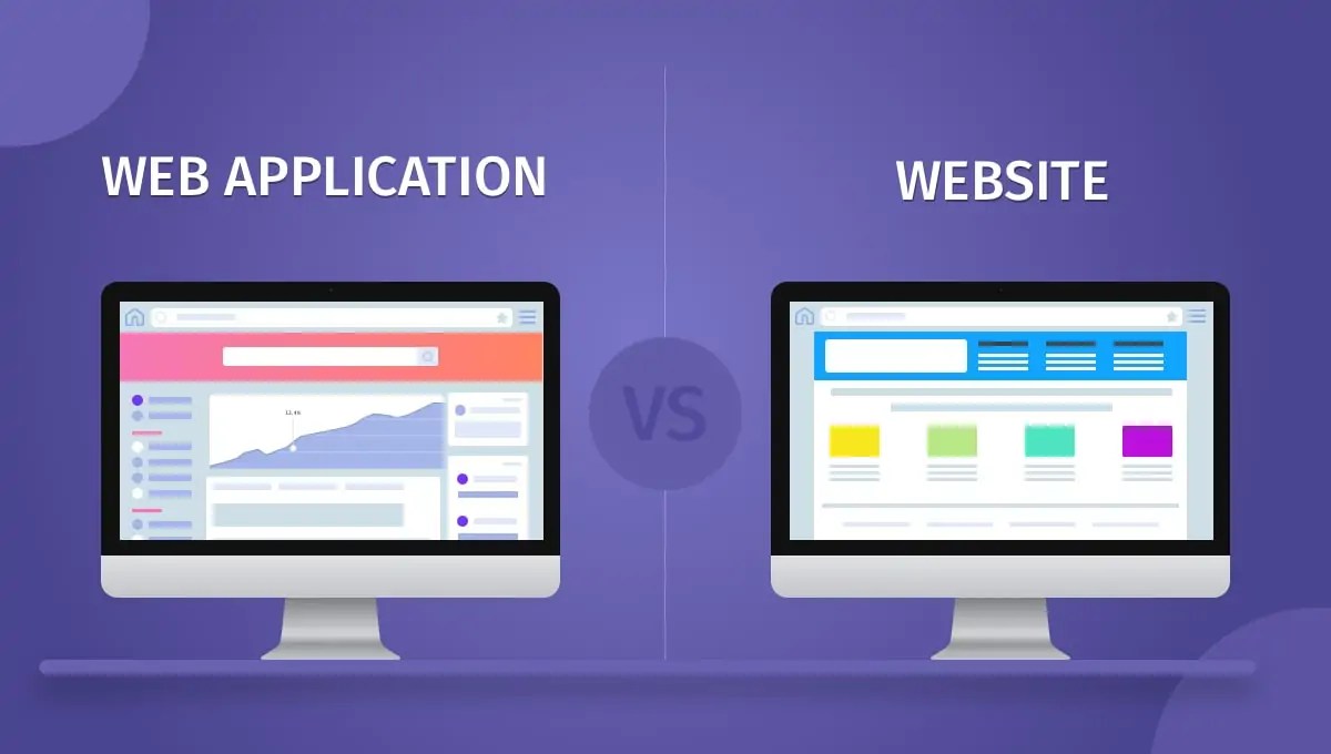 Website vs Web Application