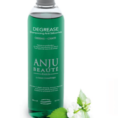 Anju Degrease Sjampo