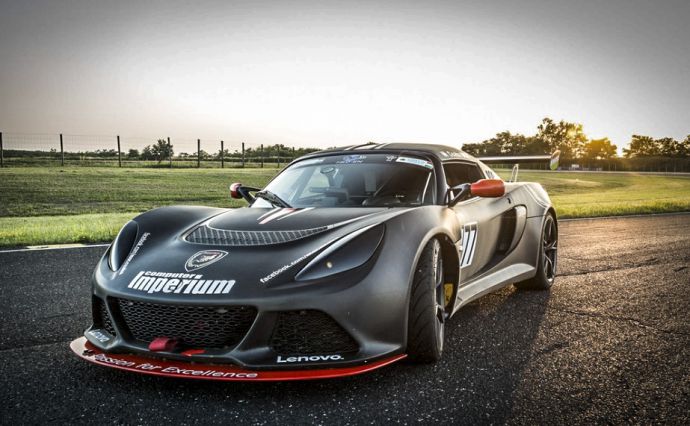 Hungaroring Sport Zrt Sports Cars