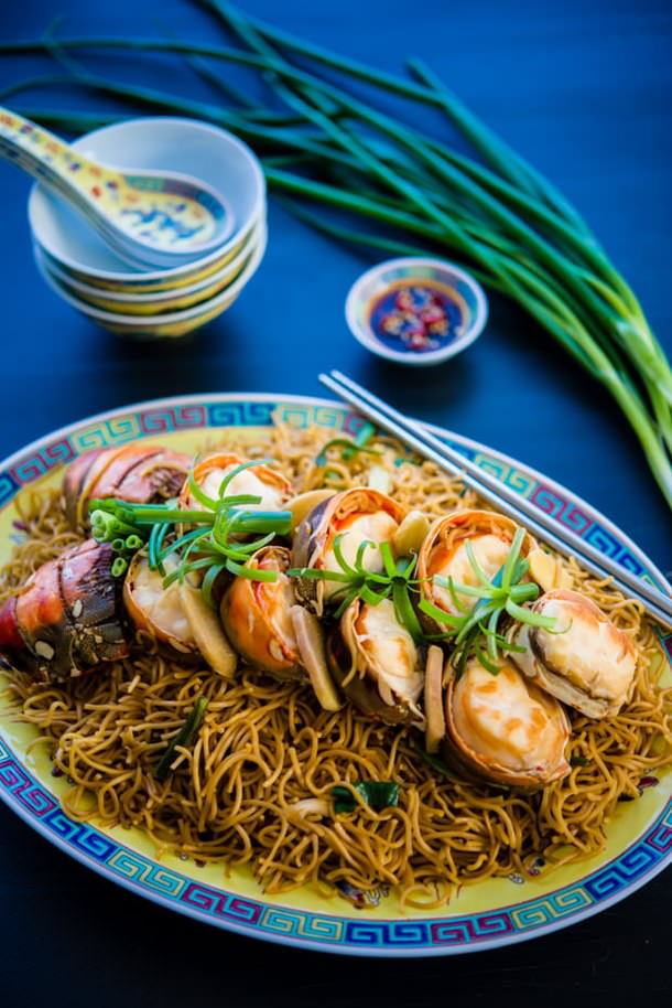sambal udang - The Hungry Australian