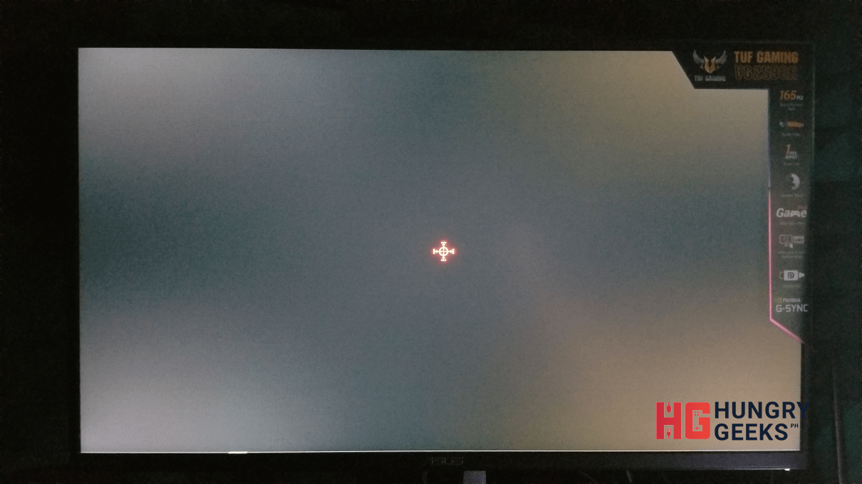 ASUS TUF VG259QR Review: Feature-Filled 