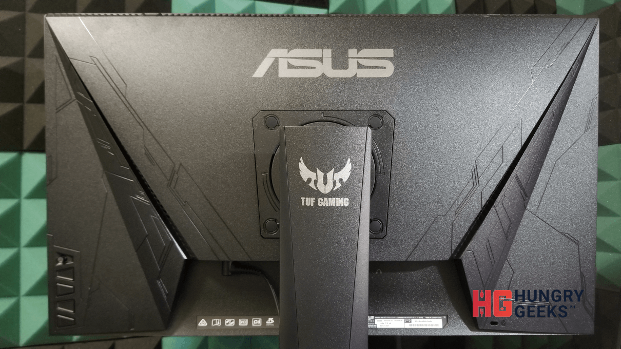 ASUS TUF VG259QR Review: Feature-Filled 