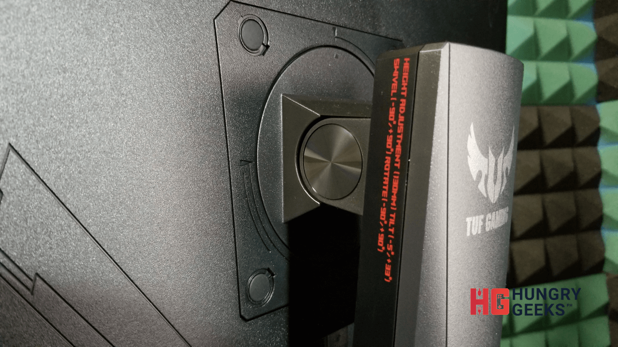 ASUS TUF VG259QR Review: Feature-Filled 