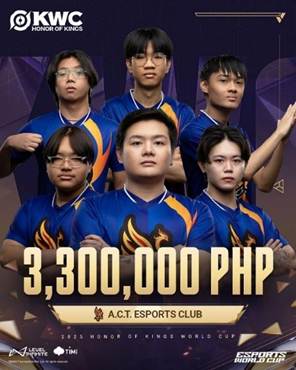 A.C.T. Esports Club