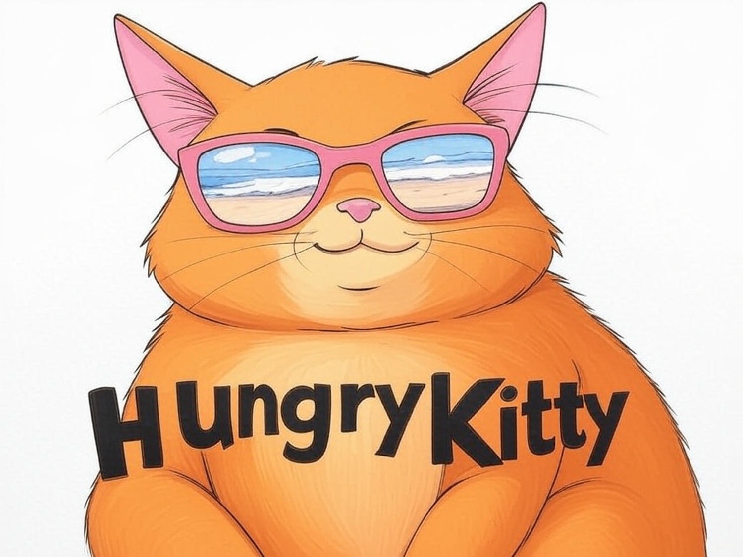 Hungry Kitty