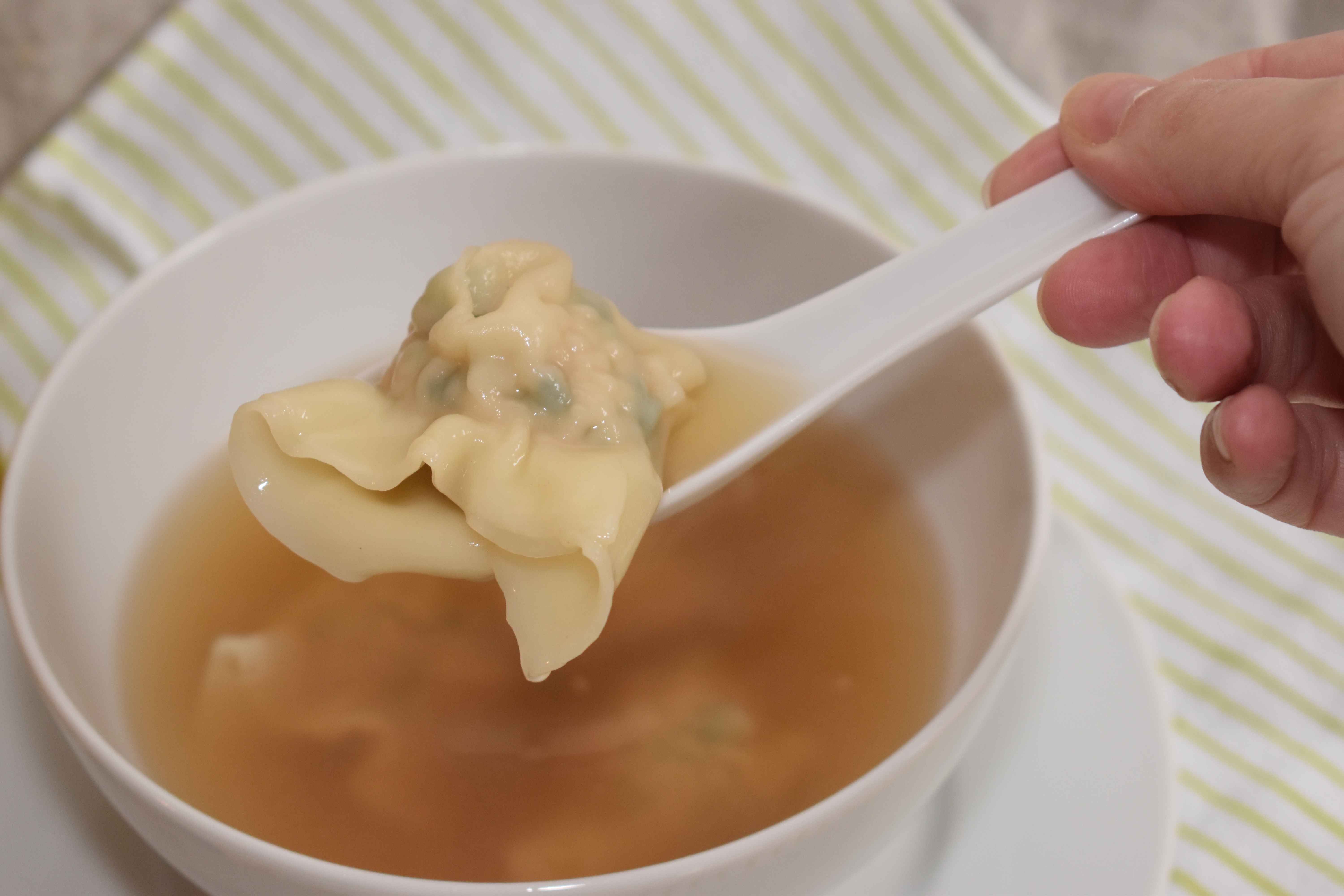 Retro Cooking: 1972's Wonton – The Hungry Quebbie