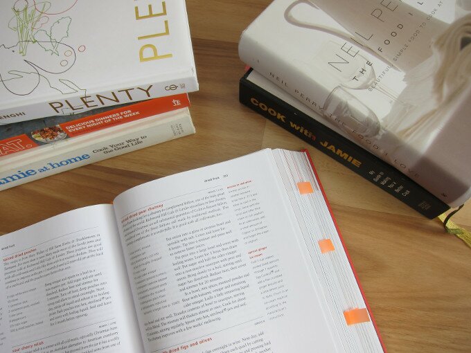 Cookbooks