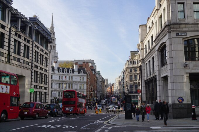 The streets of London are calling!