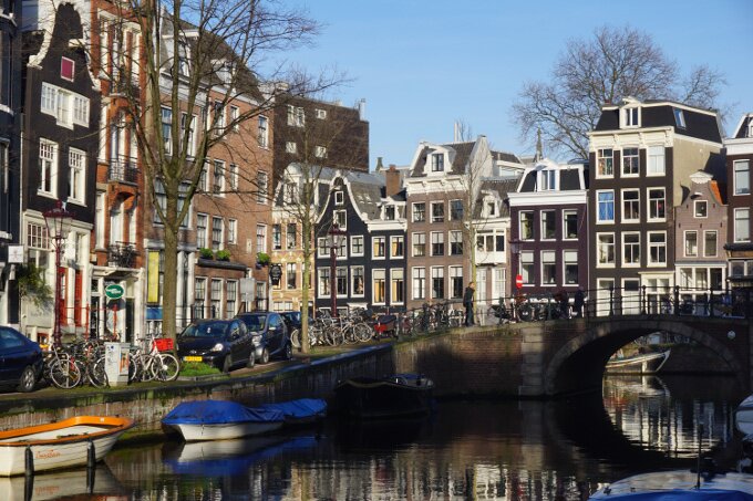 Amsterdam - in all it's glory!