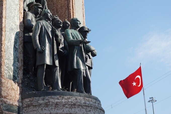 Istanbul food guide