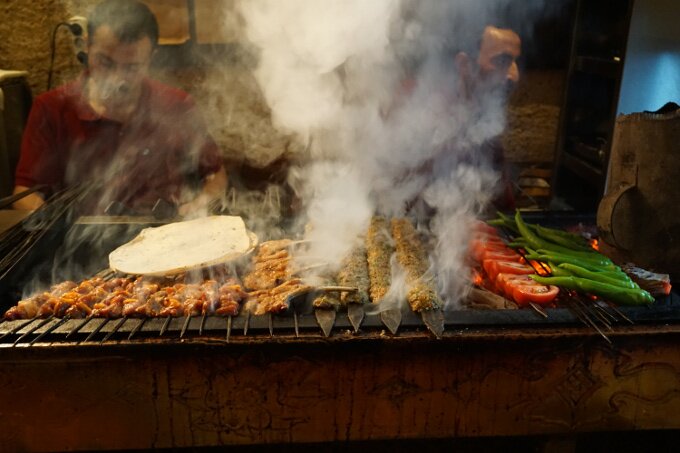 Istanbul food guide