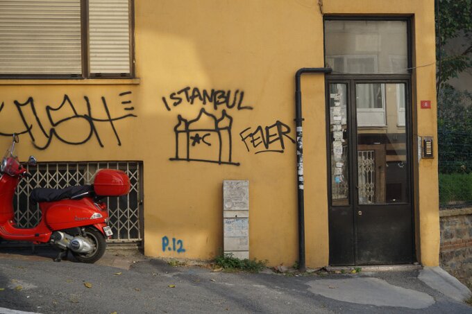 Istanbul food guide