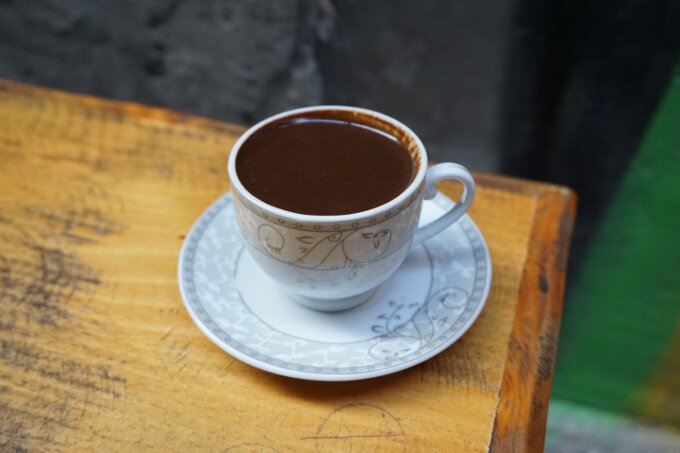 Istanbul food guide