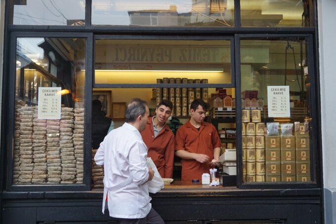 Istanbul food guide