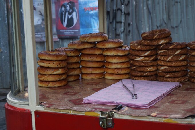 Istanbul food guide