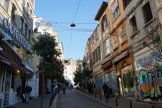 Istanbul food guide