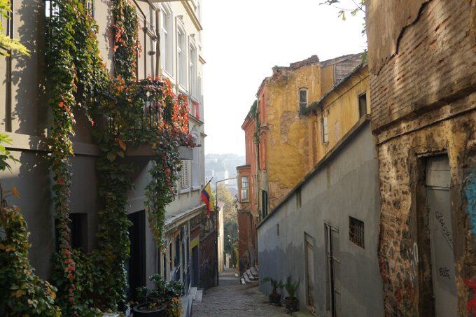 Istanbul food guide