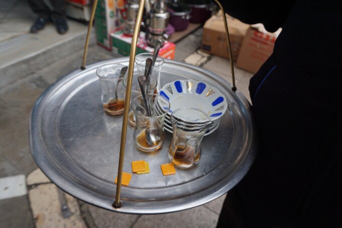 Istanbul food guide