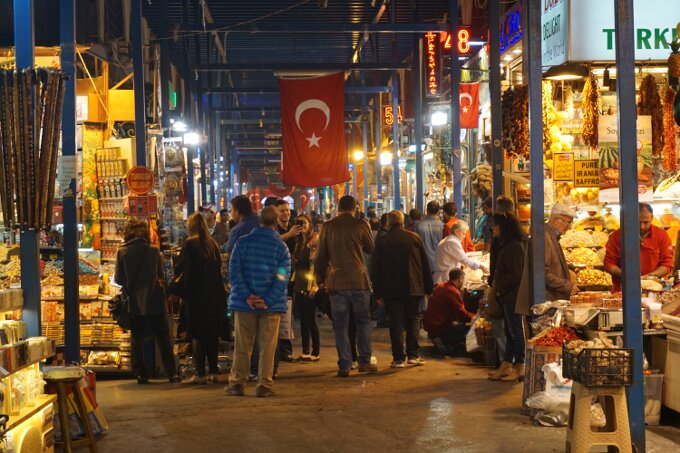 Istanbul food guide
