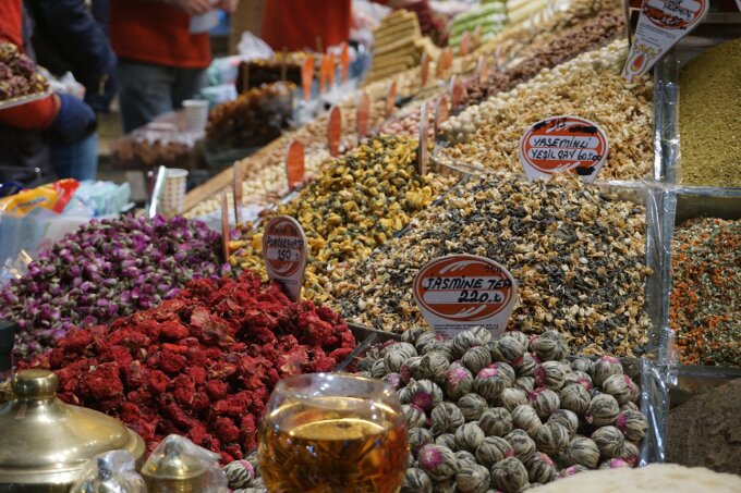 Istanbul food guide