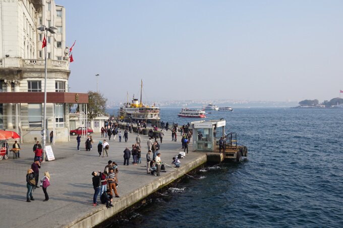 Istanbul food guide