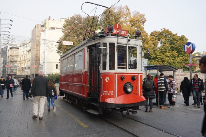 Istanbul food guide