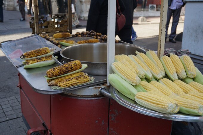 Istanbul food guide