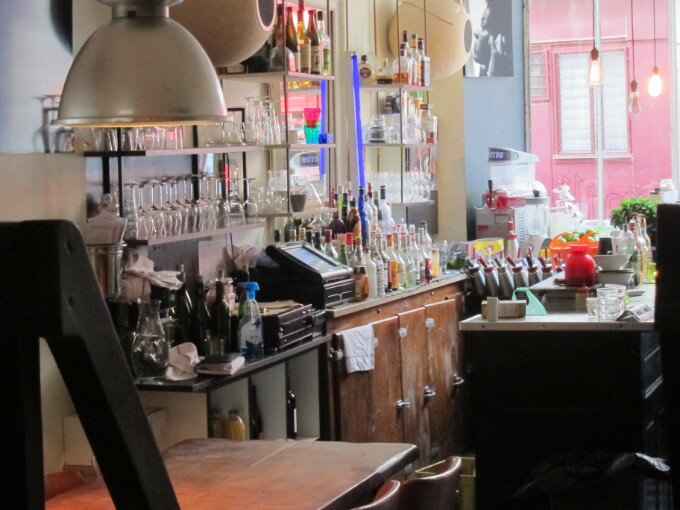 Paris_Cocktail bars