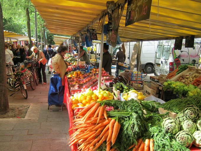 Paris_Food Markets