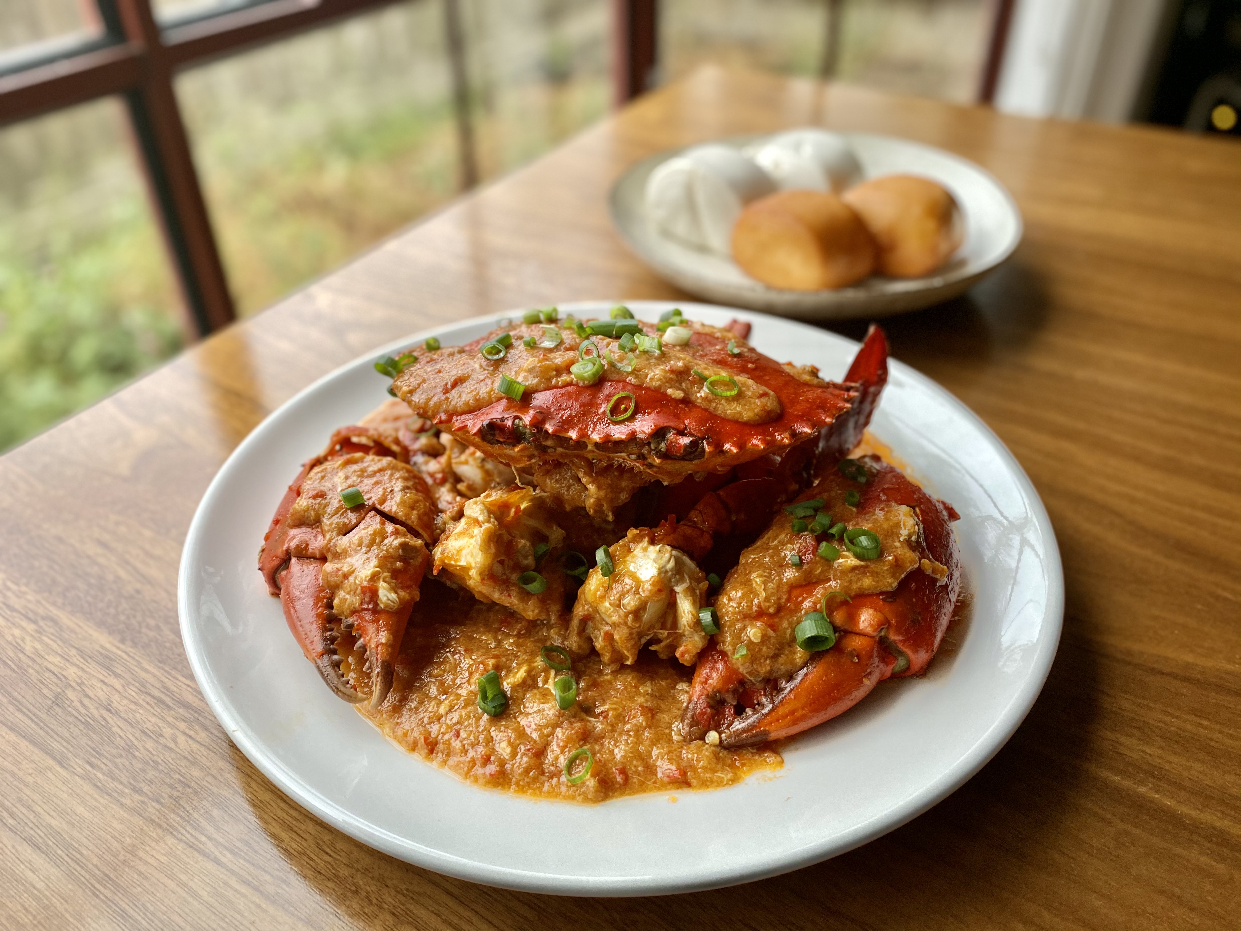 Singapore Chilli Crab – Hungrysaurus